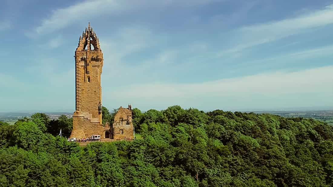 ST-IT Stirling, Distilleria e Saint Andrews - Tour in Italiano