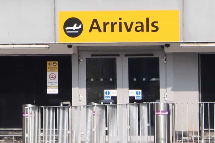 Arrival / Departure Private Transfer Heathrow Airport to Southampton Cruise Port