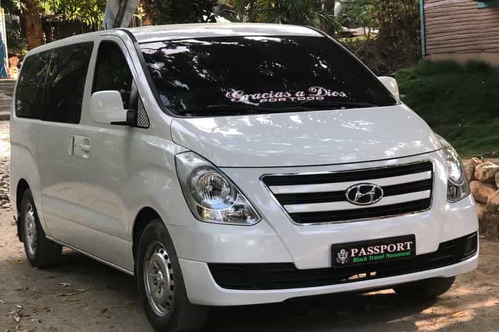 Puerto plata airport transfers to lifestyle resorts ect 