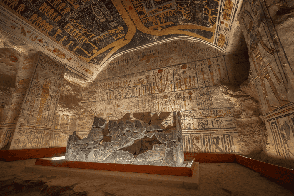 8 Days Sands of Eternity: A Pharaoh’s Itinerary (5-Star)