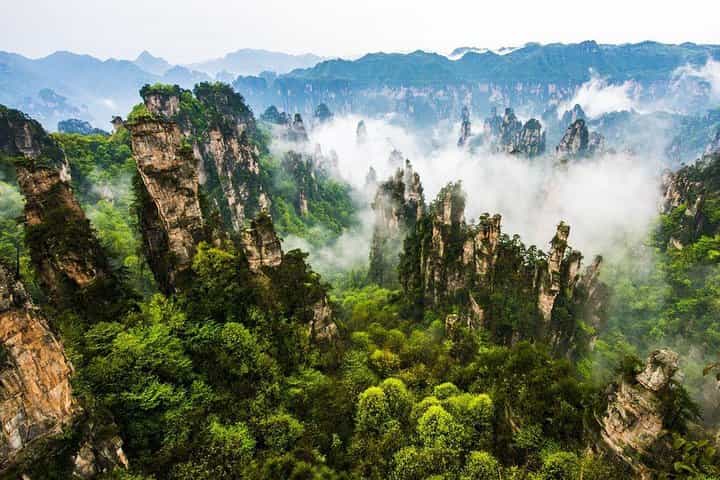 3-Day Zhangjiajie PrivateTour With Experienced Guide