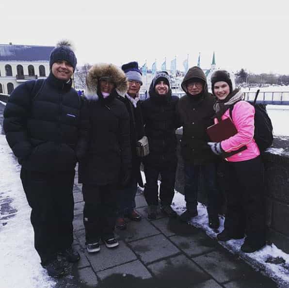 Private tour