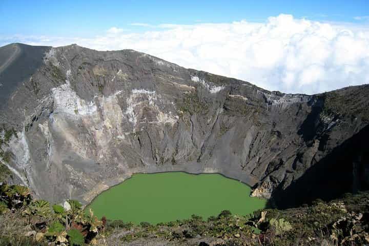 Half day Irazu volcano and Basilica of the Angels
