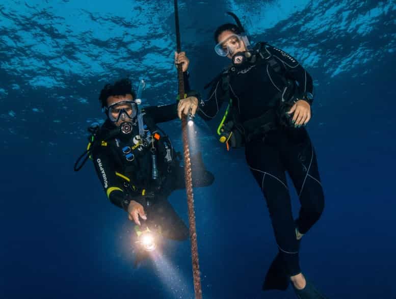 DiveGurus - PADI Advanced Open Water Diver Course