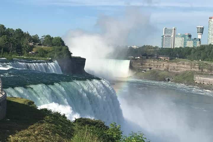 New York City Tour to Niagara Falls 1 Day VIATOR