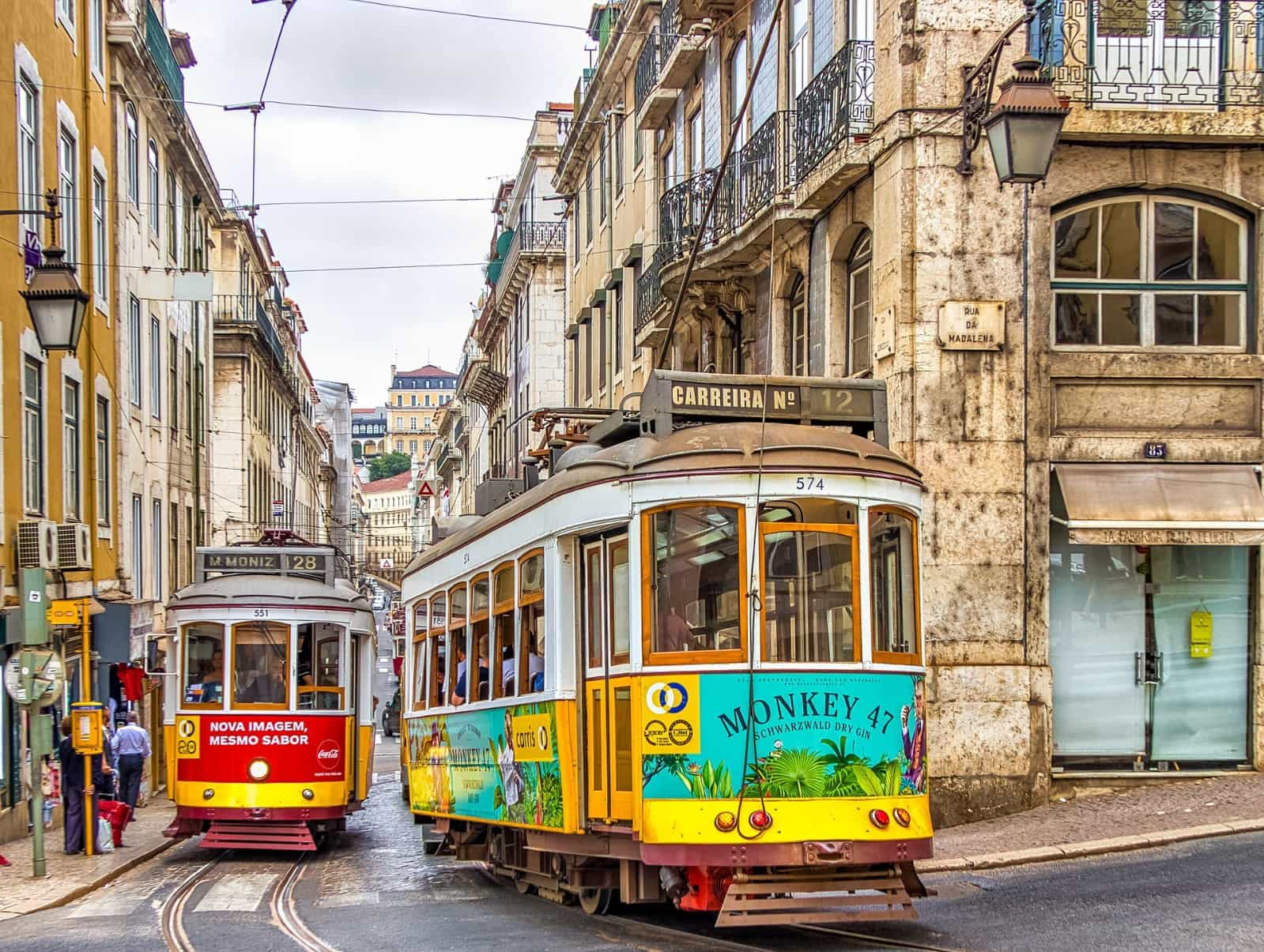 Transfer privado de Lisboa -  Peso da Régua