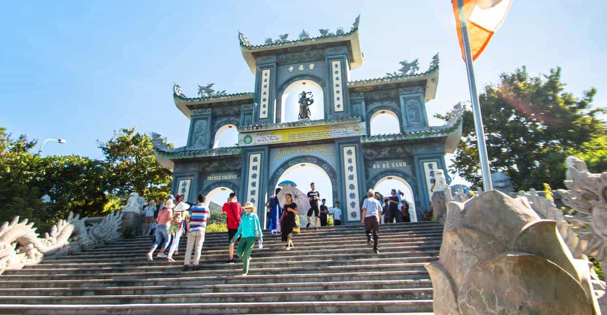 Half-day Danang city (Private tour)