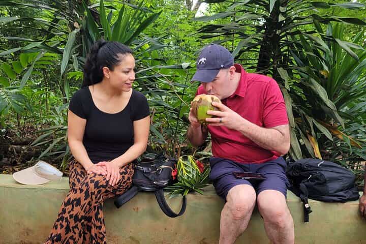 Zanzibar Spice Tour and Lunch Experience