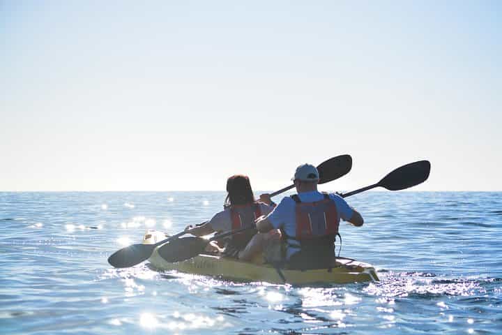 Los Cabos 2 Bays Kayak & Snorkel at Santa Maria & Chileno Bay