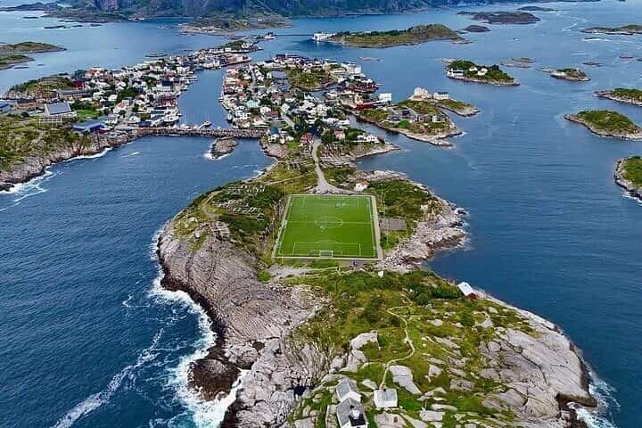Private 3 Days Lofoten Islands Tour