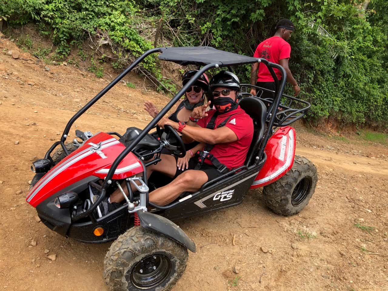 Buggy ATV Jungle Tour
