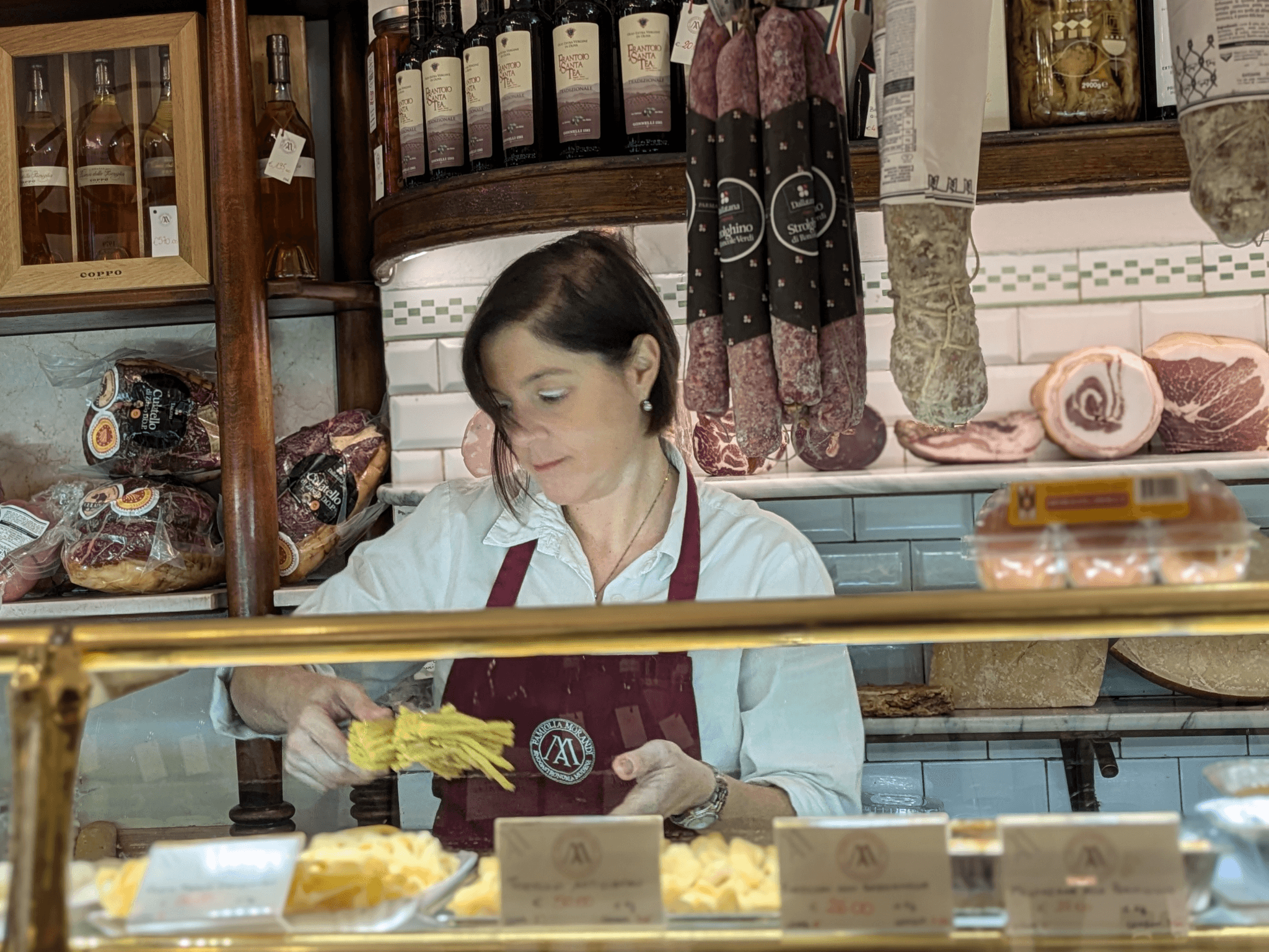 Modena Food Tour: Sightseeing & Taste
