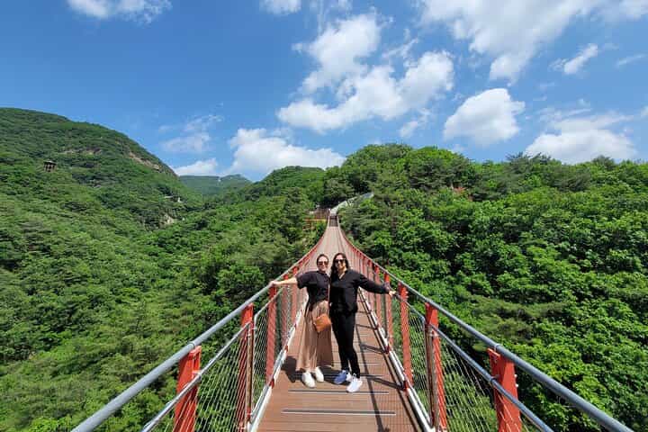 Full day Customizable Private DMZ Tour with Famous Local food