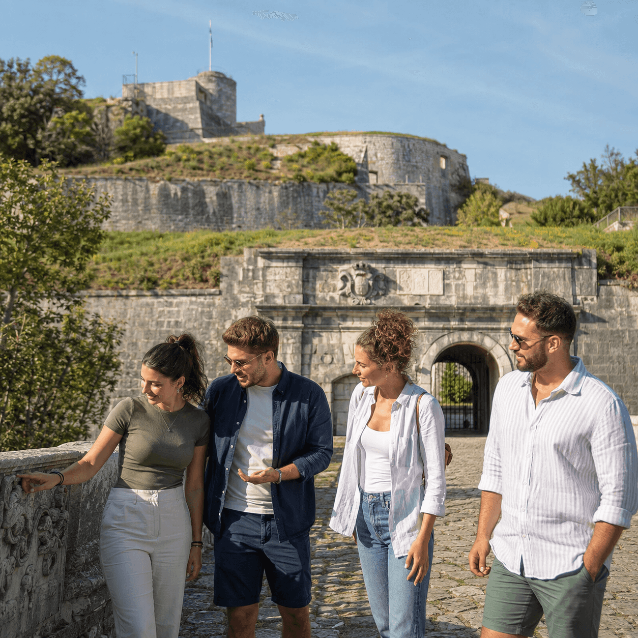 Secrets of Pula Self-Guided Exploration Game Tour