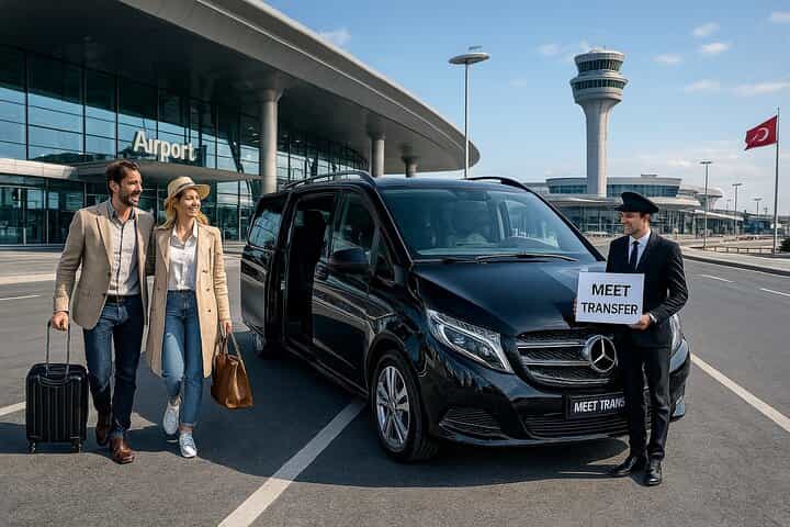 Best Antalya Airport Transfer Company Meet Transfer