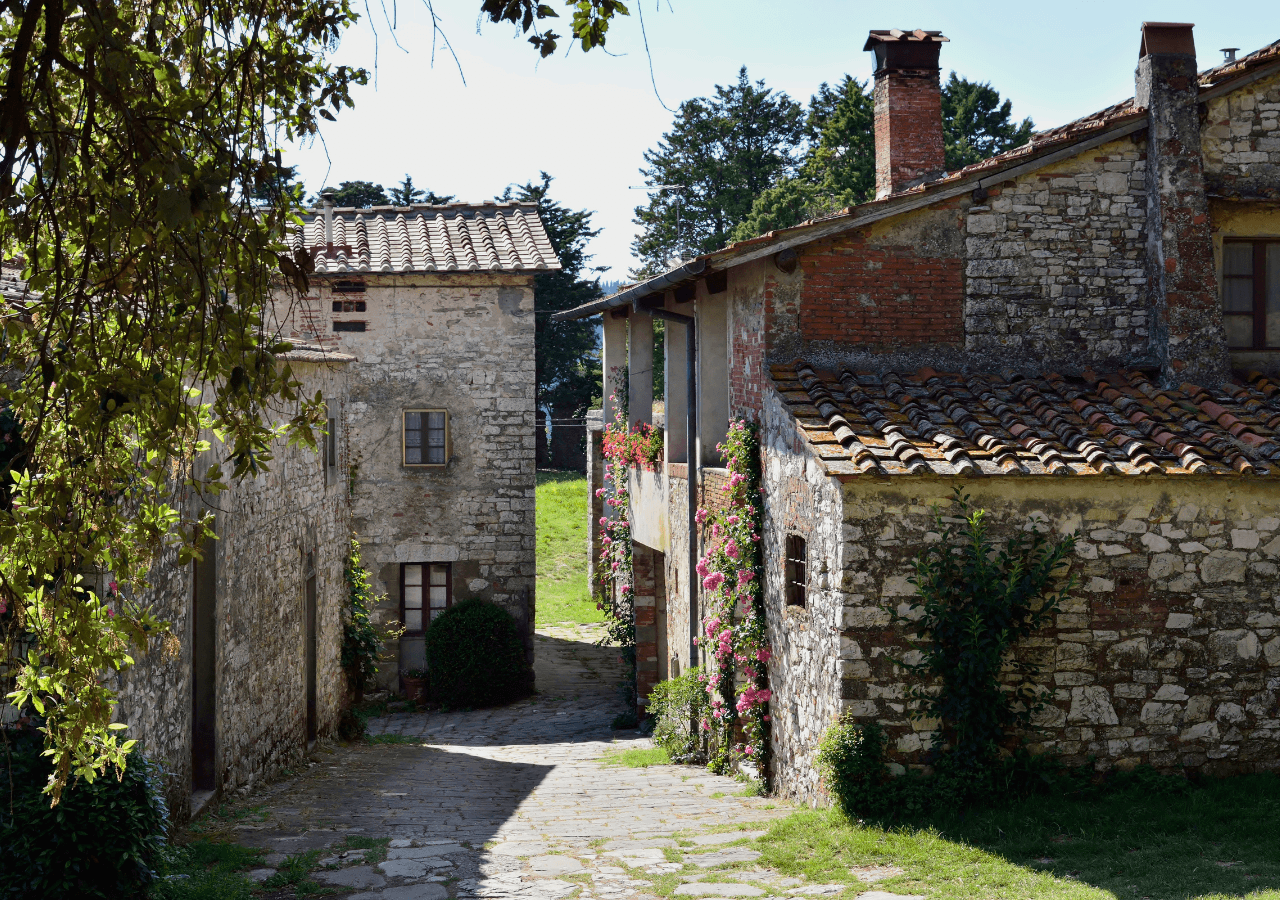 Private Frescobaldi Wine Lovers' Experience 