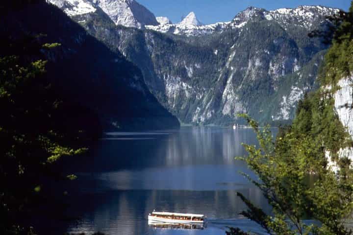 Private Bavarian Mountain Tour from Salzburg