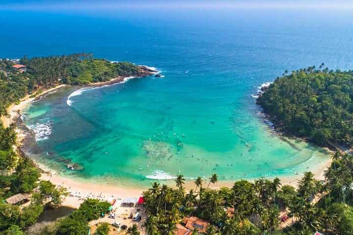 Airport Taxi Transfers from Colombo Airport to Hiriketiya