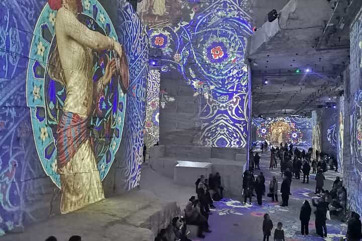 Baux and Saint Rémy de Provence: Culture and Landscapes