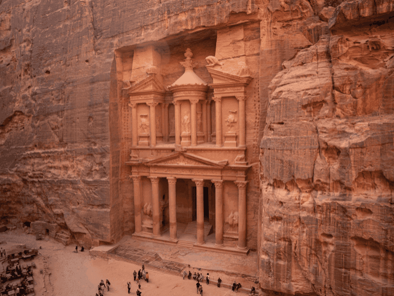 Timeless Egypt & Jordan