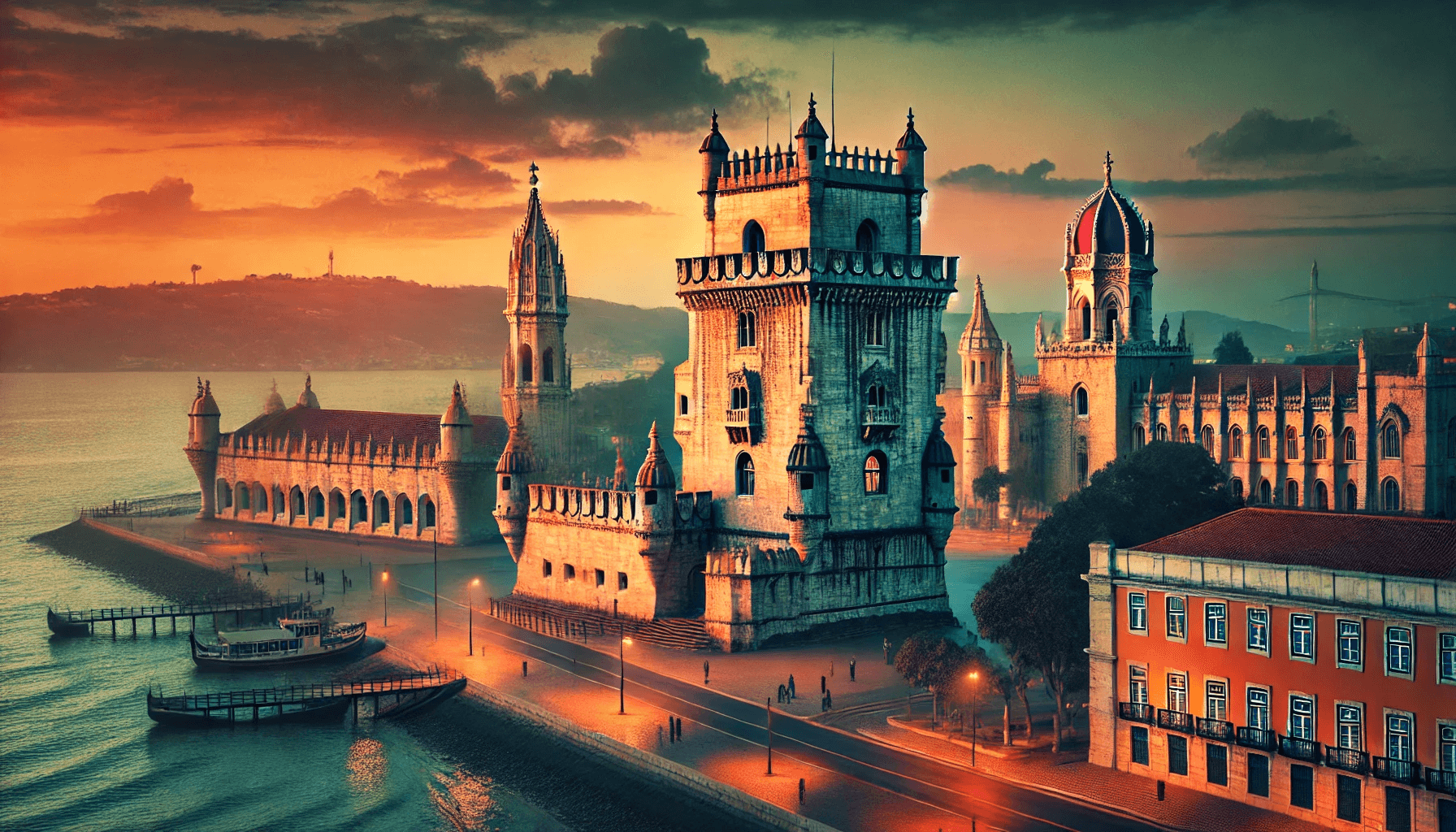 Belém Tour