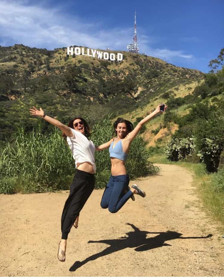 Private tour in LA one Couple, or family at a time a seven hour tour to all the famous neighborhoods in Los Angeles