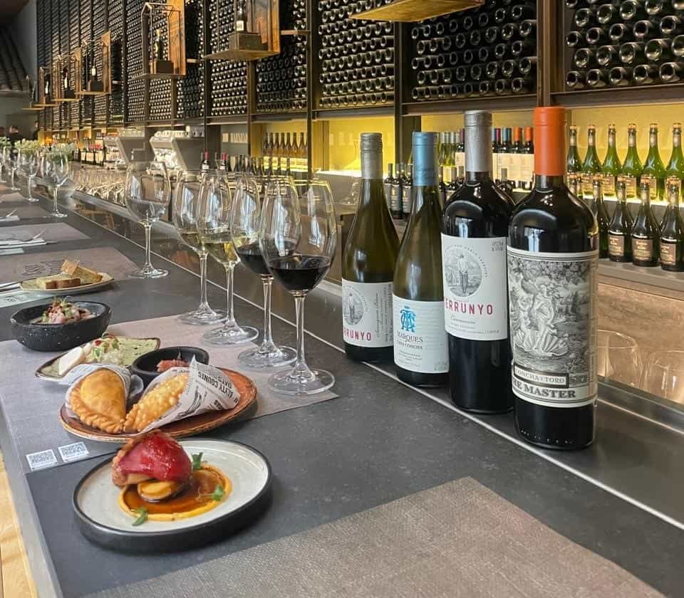 Visita Guiada Premium + Maridaje La Gran Barra