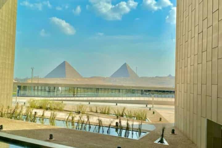 VIP Alexandria Port Shore Excursion to Giza Pyramids, Sphinx ،GEM