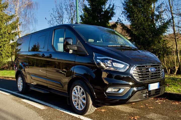 Private Transfer up to 8 pax from Como to Milano