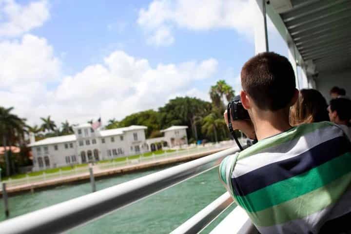 Miami All-in-One: City Tour & Millionaire’s Row Cruise