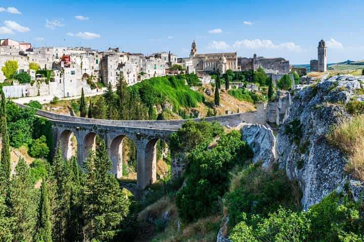 Join-in Guided Apulia Multi Day Tour Experience from Bari 