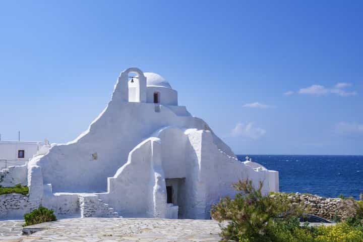 Design Your Perfect Island Day – Private Mykonos Tour