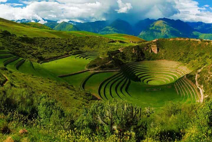 Maras & Moray Tour: Exploring the Ancient Mysteries of the Incas