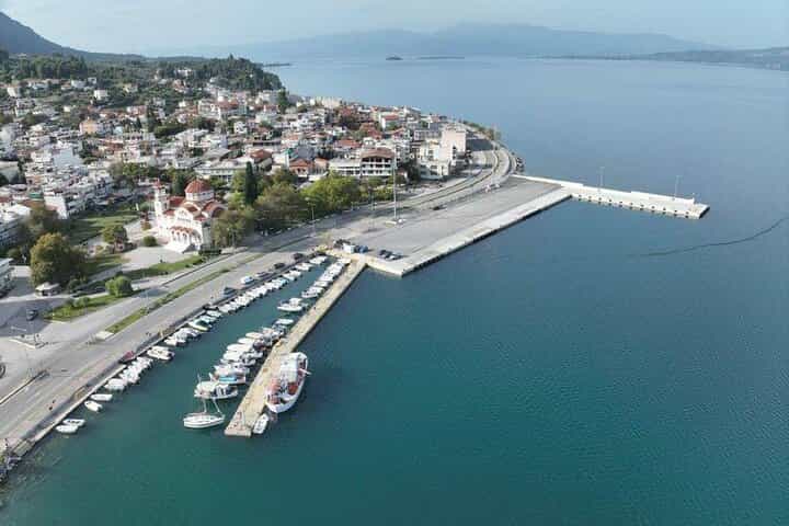Private Transfer from Agios Konstantinos Port to Athens