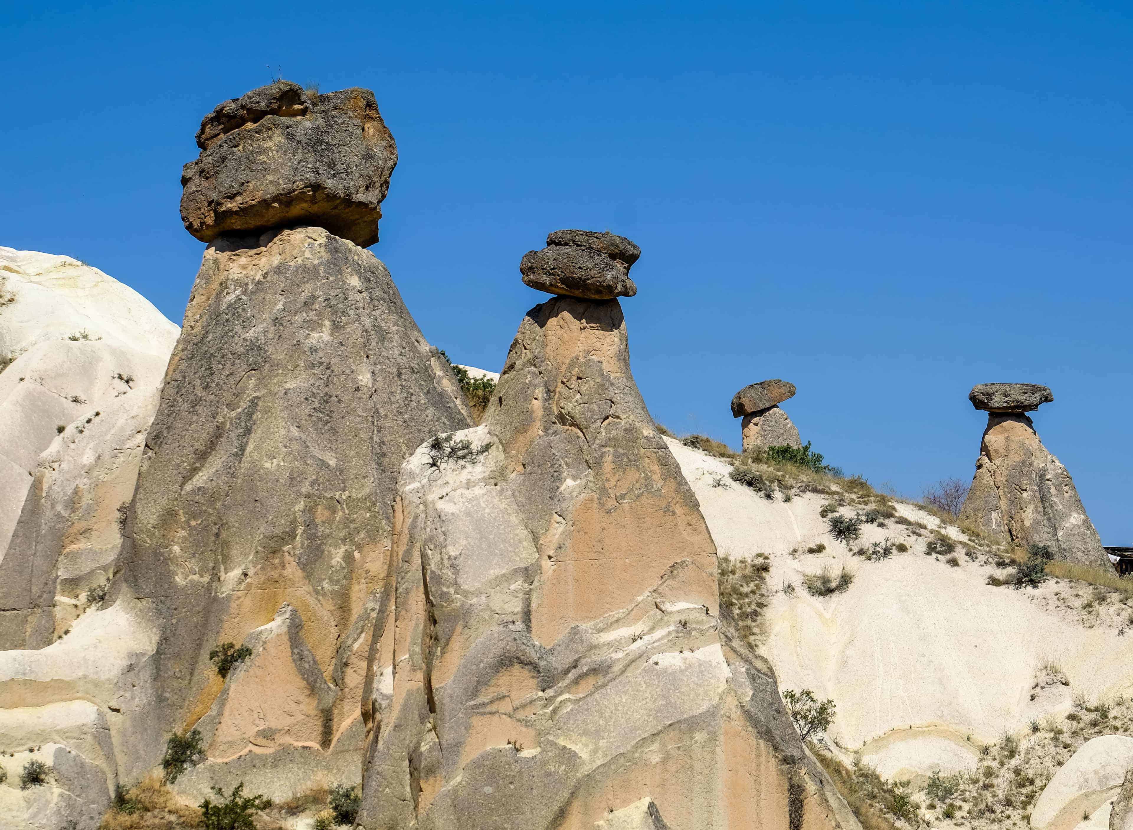 Istanbul - Ankara - Cappadocia | 4 Days