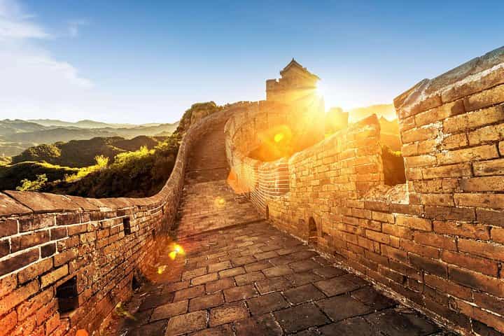 Beijing 1 Day Private Tour: The Ming tombs + Mutianyu great wall