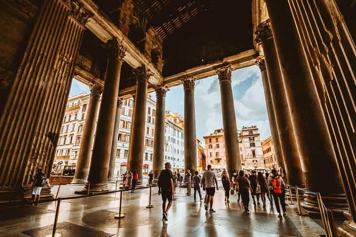Pantheon Private Guided Tour - Rome's Iconic Ancient Temple