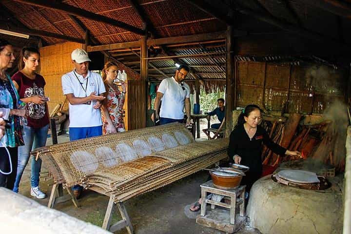 Shore Excursion: CU CHI TUNNELS TOUR from SAI GON PORT
