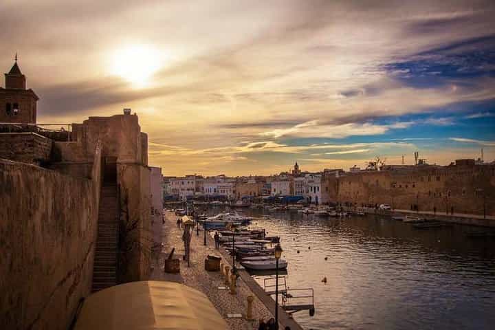 Epic Daytrip Bizerte Cape Angela and Ichkeul UNESCO Bird Watching