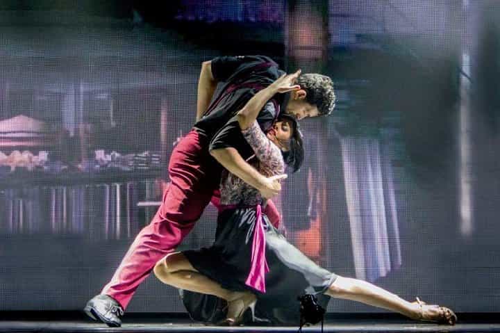 Tango Dinner Show