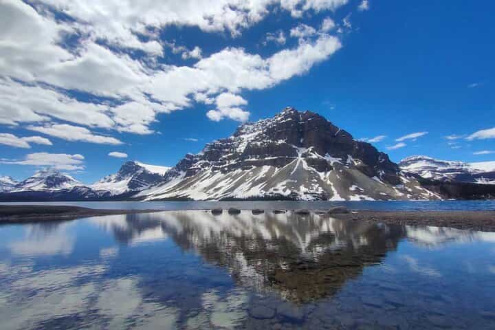 Lake Louise, Moraine Lake, Peyto Lake, Crowfoot Tour from Canmore