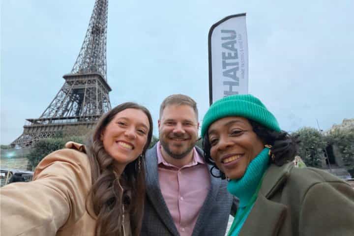 Eiffel Tower Dining Experience – Lunch, Dinner & Upgrades