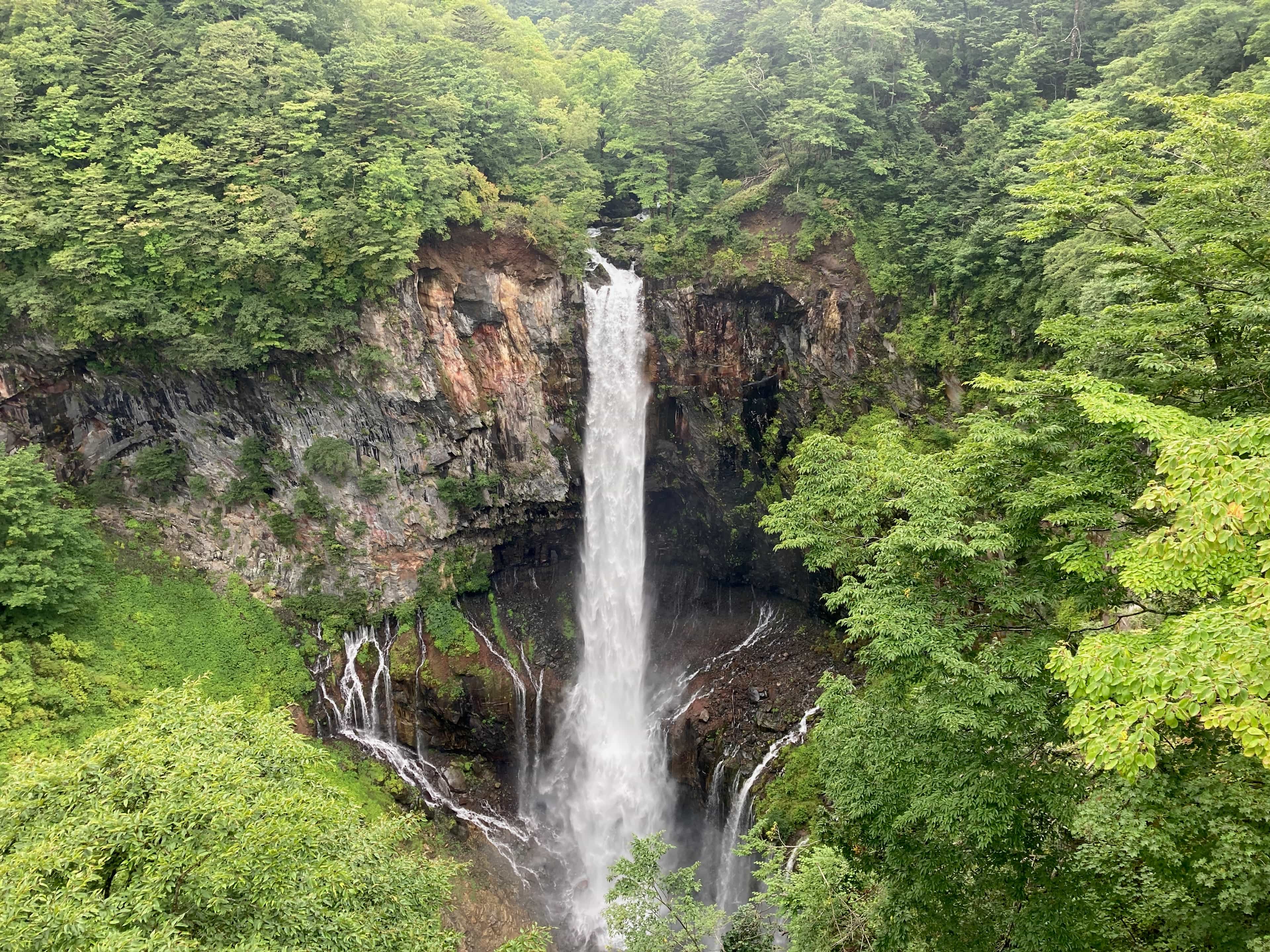 Kegon Falls & Lake Chuzenji 3-Hour E-Bike Tour  / 華厳ノ滝・中禅寺湖 E-バイク サイクリング 3時間