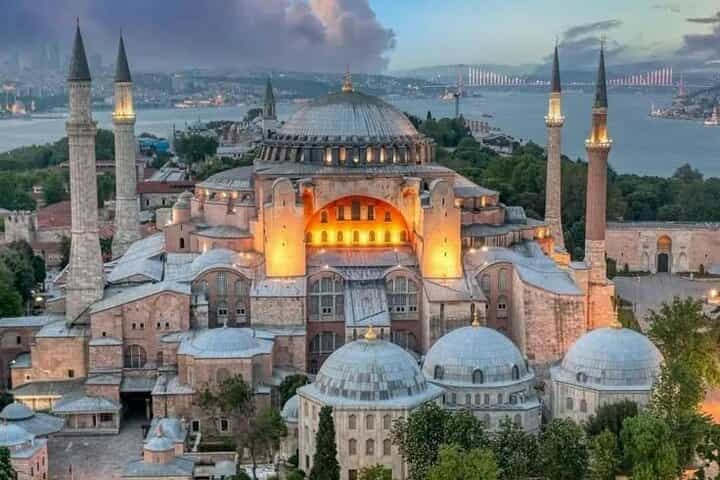 Half Day Afternoon Istanbul Sultanahmet And Hagia Sophia Tour