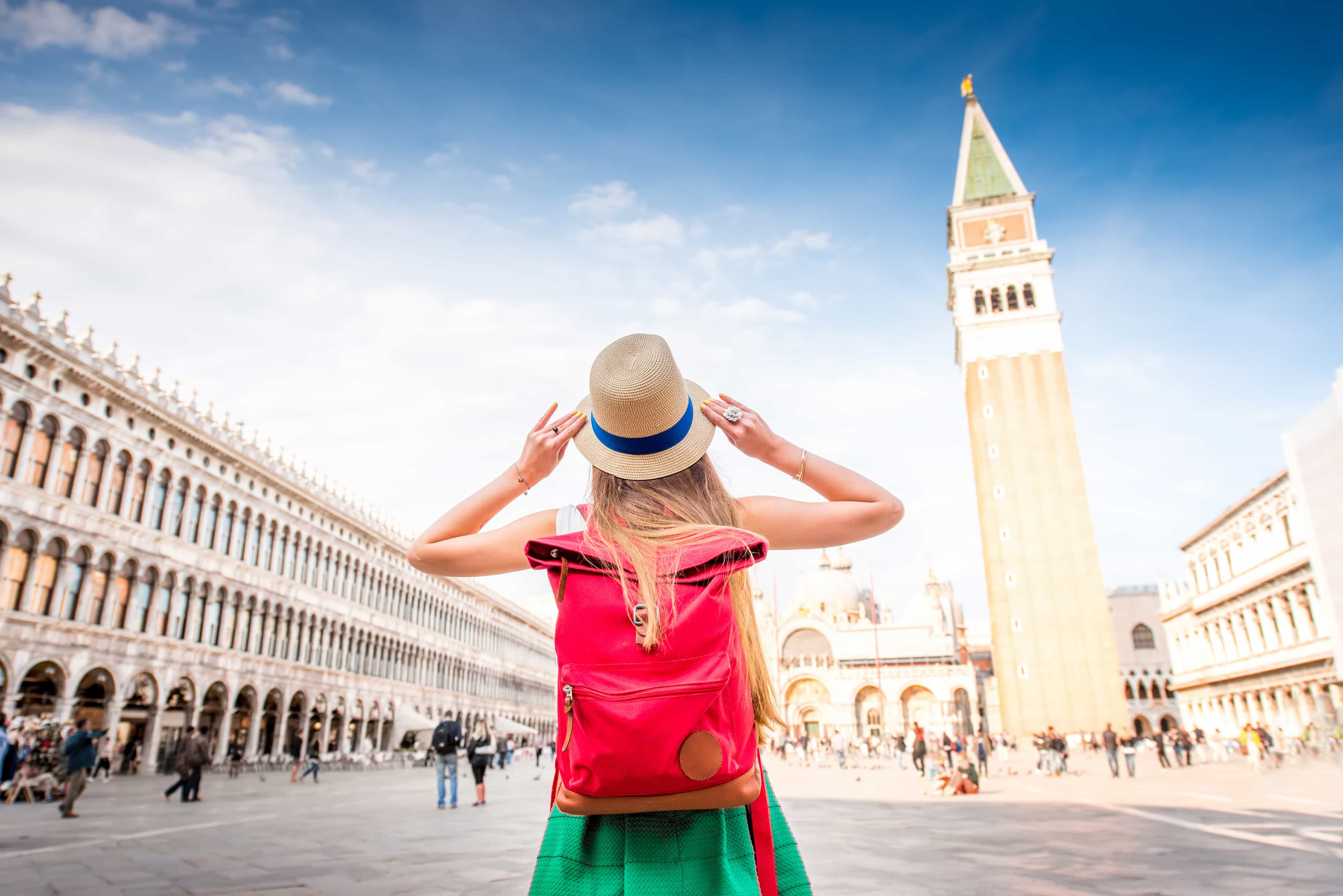Italia Amore Mio - Venice to Milan
