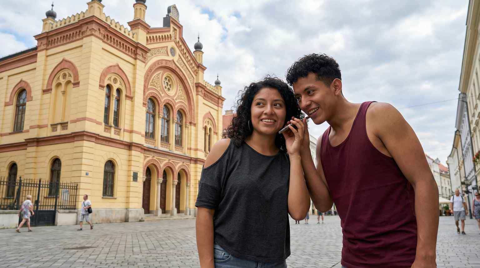 Bratislava Audio Tour: Landmarks, Legacies, and Legends