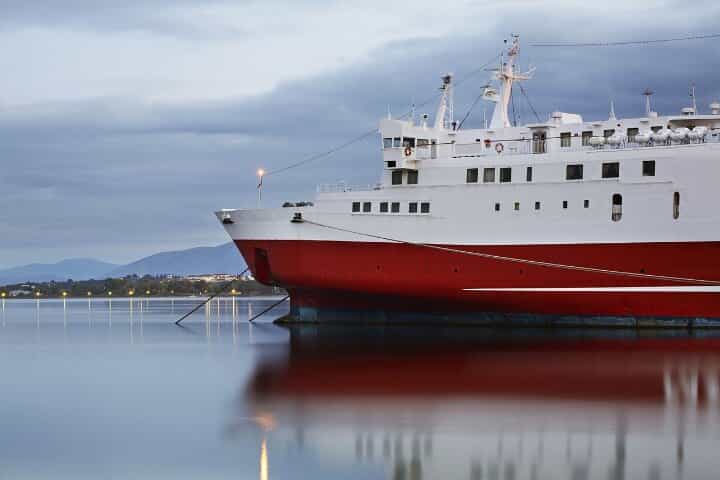 Private Transfer from Athens to Igoumenitsa Port