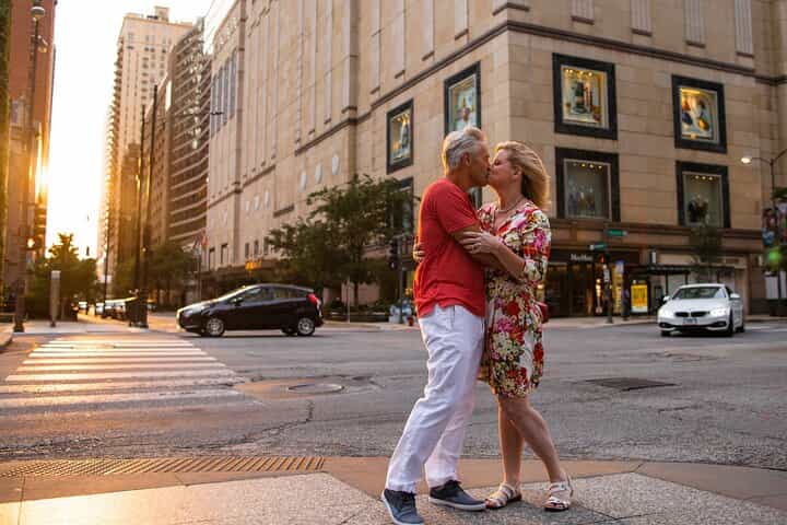 Professional Photo Shoot in Chicago
