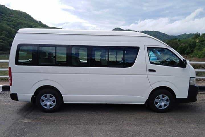 Private Transfer from Adam's Peak to Bentota