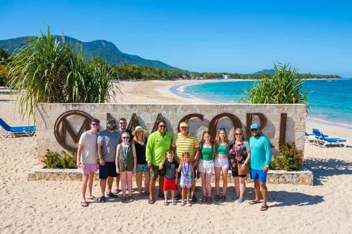 * Best of Puerto Plata: City Tour, Beach & Tastings